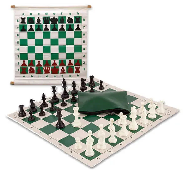 Green - Triple Weighted
