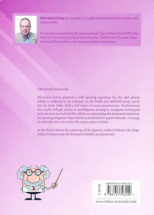 Grivas Opening Laboratory - Volume 3 - Image 2