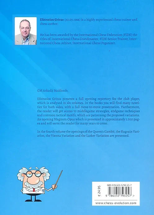 Grivas Opening Laboratory - Volume 4 - Image 2