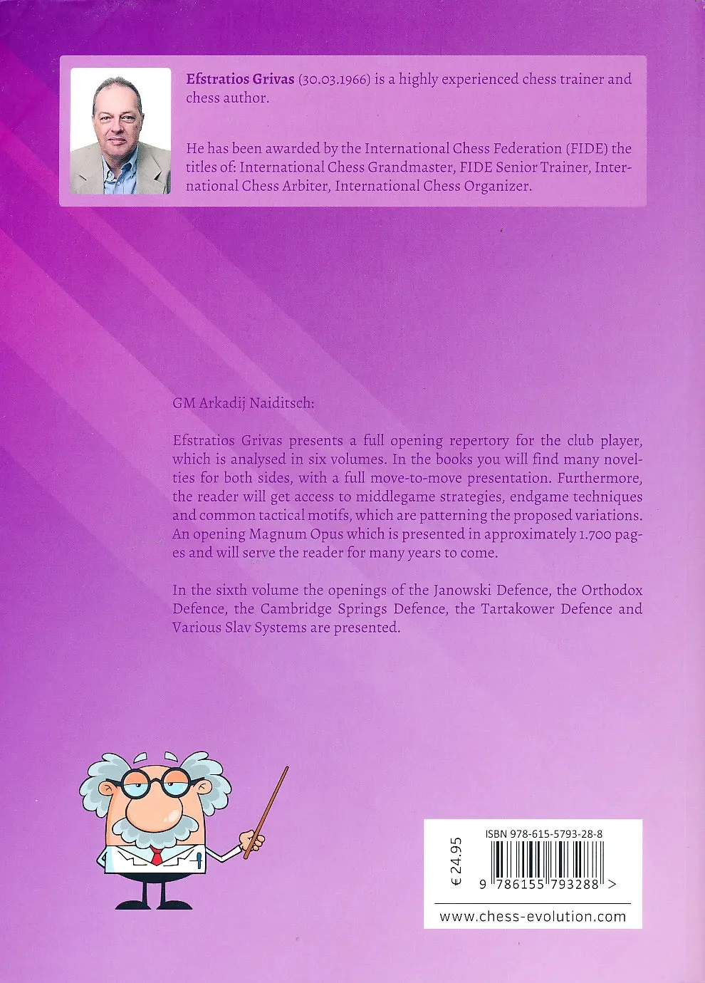 Grivas Opening Laboratory - Volume 6 - Image 2