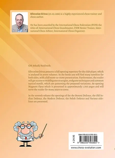 Grivas Opening Laboratory - Volume 7 - Image 2