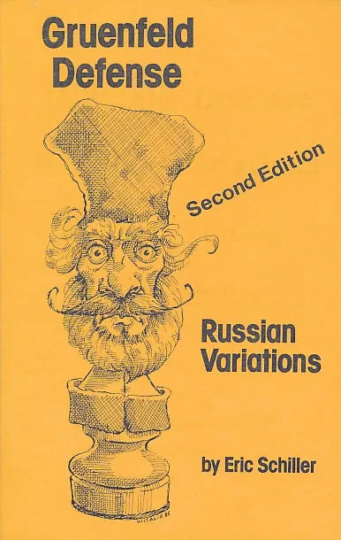 CLEARANCE - Gruenfeld Defense - Russian Variations