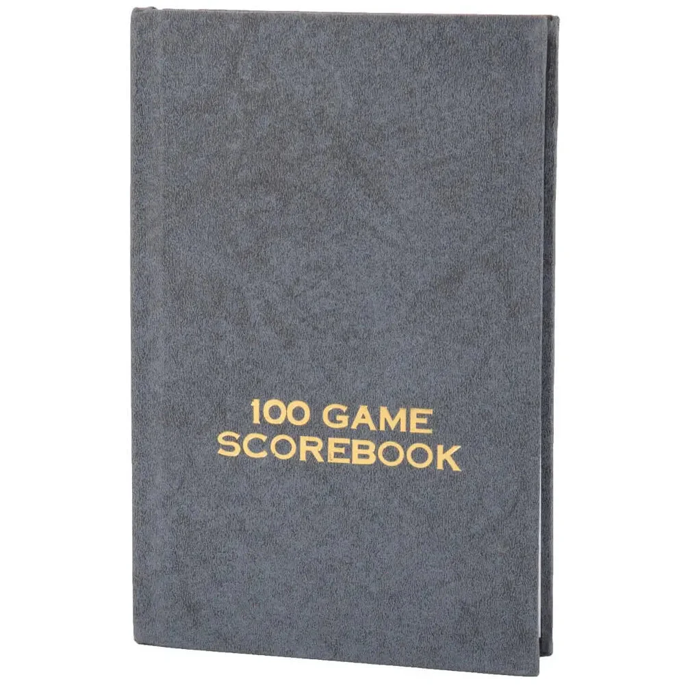 Hardcover Chess Score Book - Image 4
