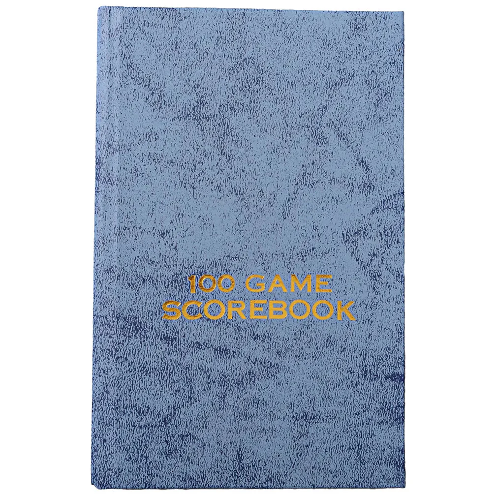 Hardcover Chess Score Book - Image 5