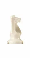 Heavy Tournament Pieces - Ivory Knight