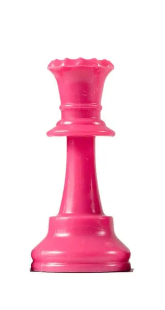 Heavy Tournament Pieces - Pink Queen