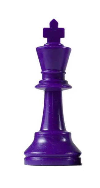 Heavy Tournament Pieces - Purple King