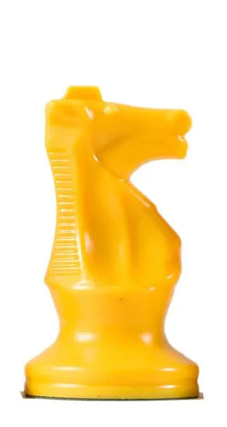 Heavy Tournament Pieces - Yellow Knight