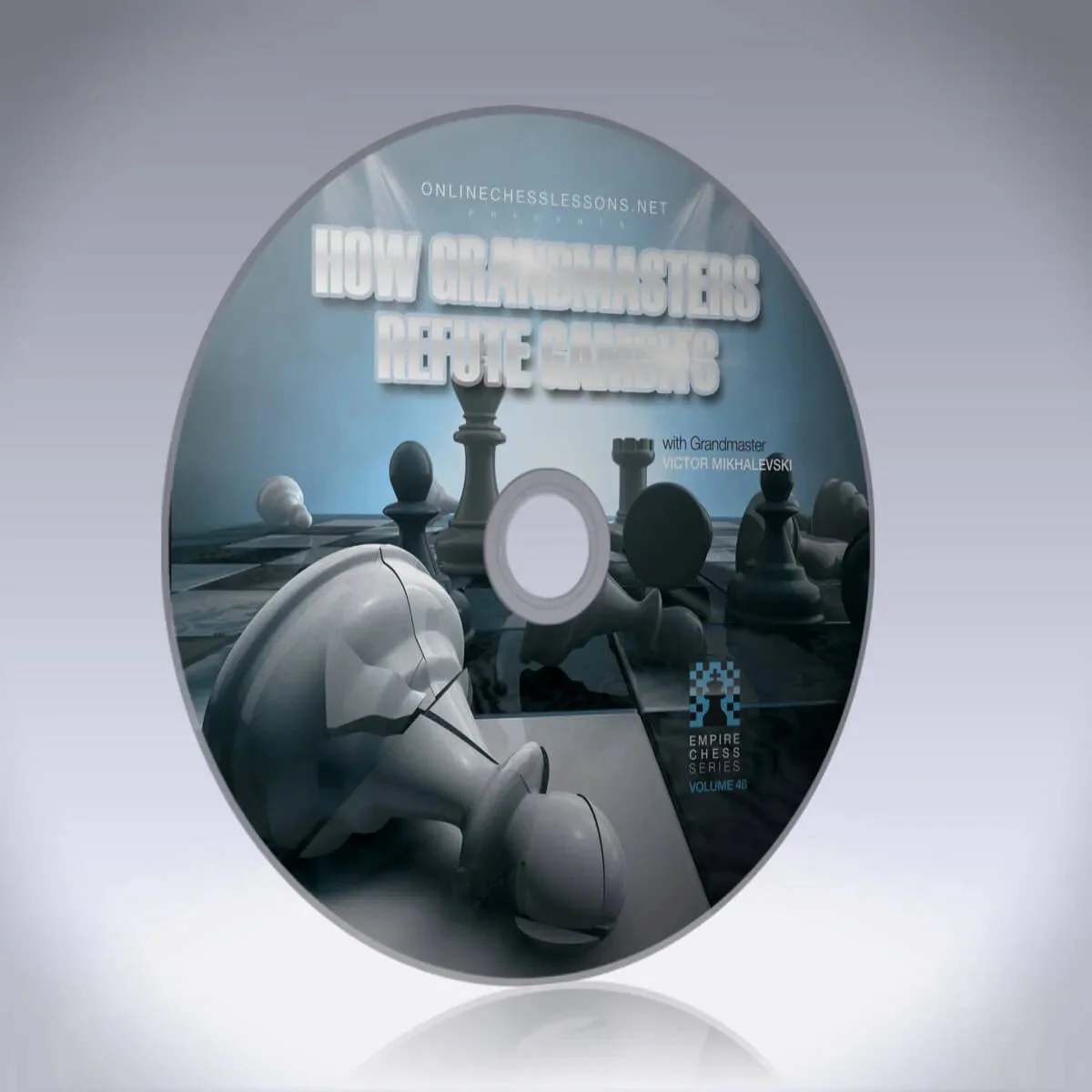 CLEARANCE - How Grandmasters Refute Gambits - EMPIRE CHESS - Image 2