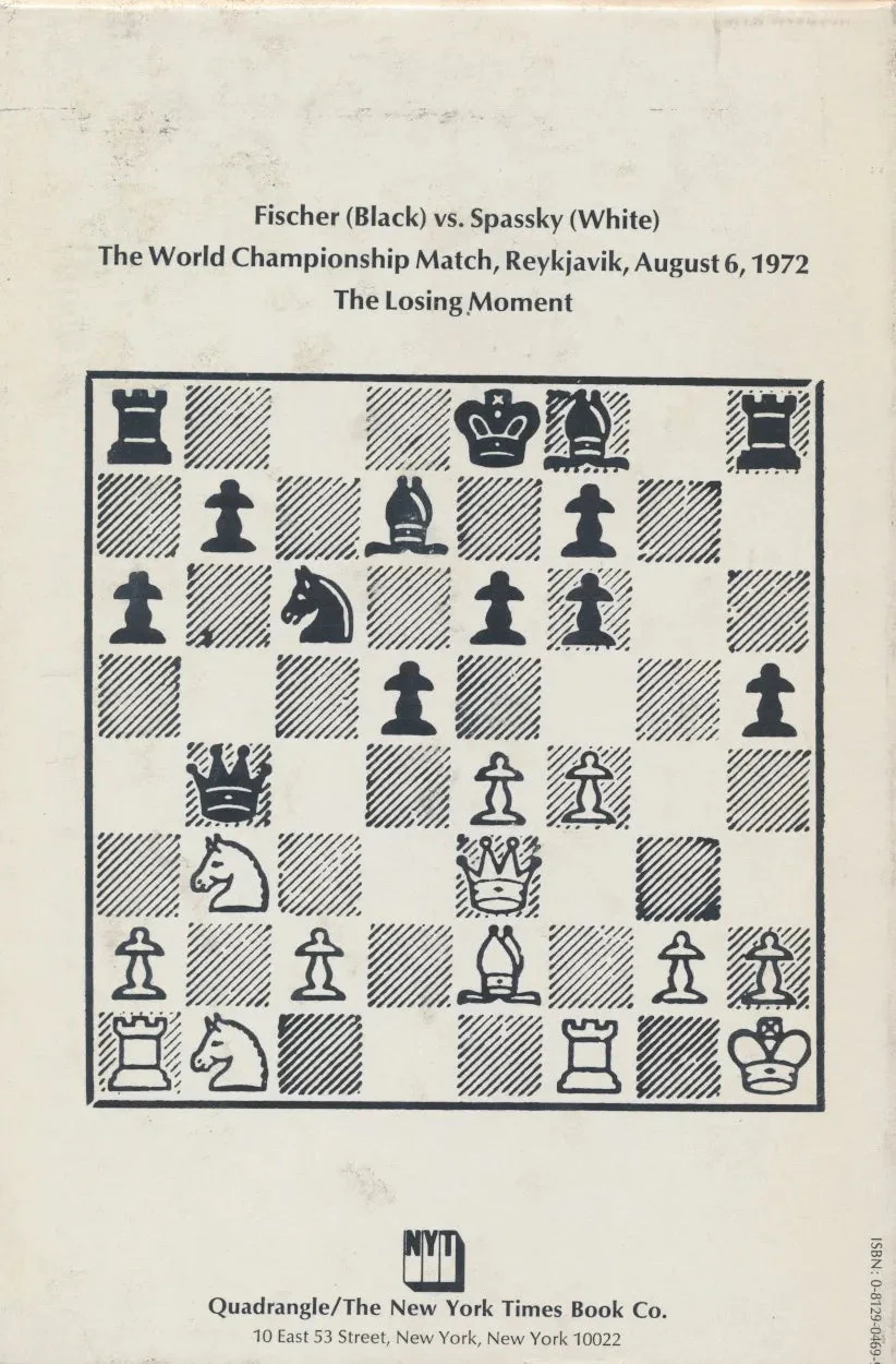 HOW TO BEAT BOBBY FISCHER Bobby Fischer - Image 2