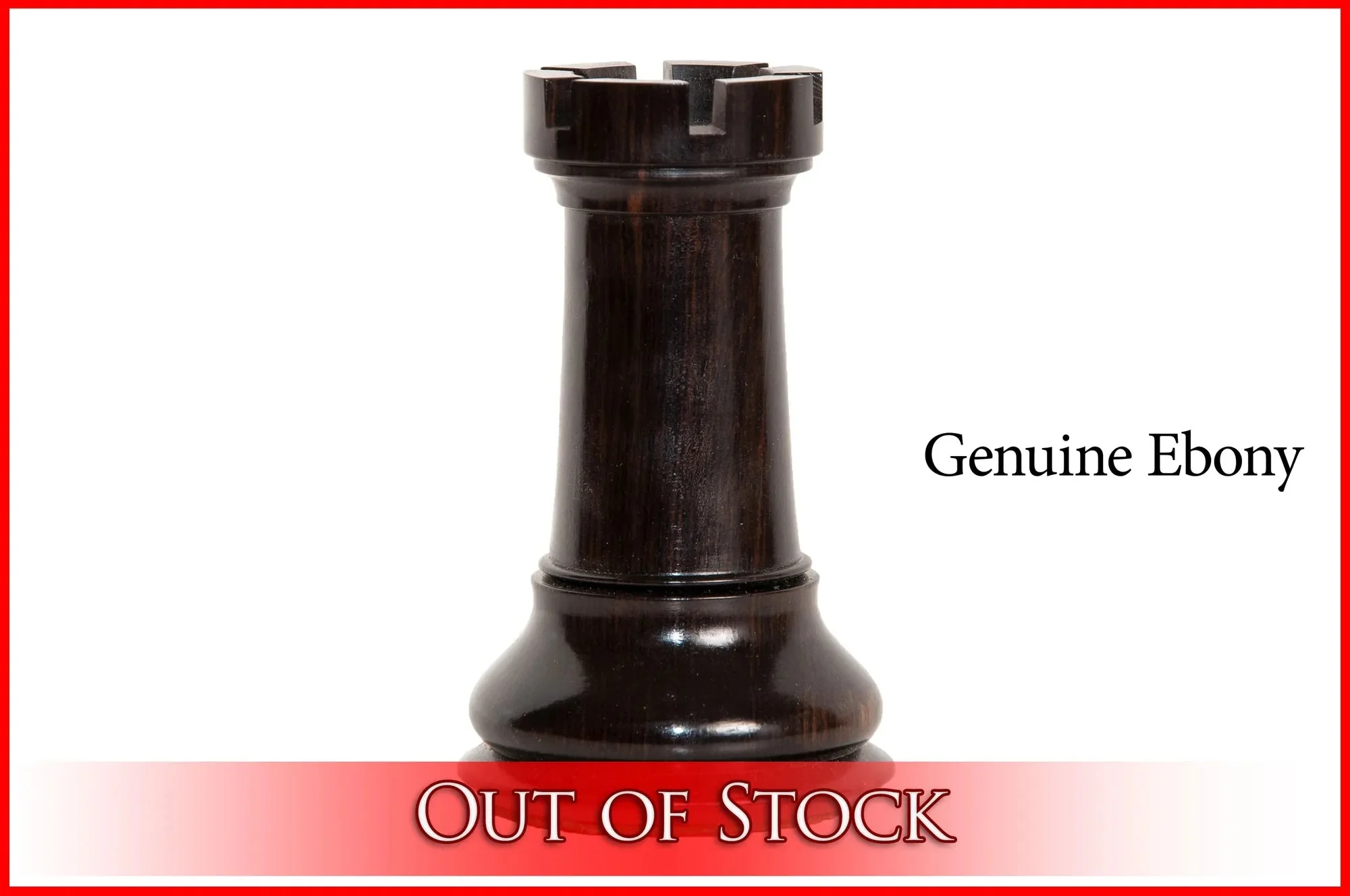 Imperial Collector Paperweight - Rook - Image 5