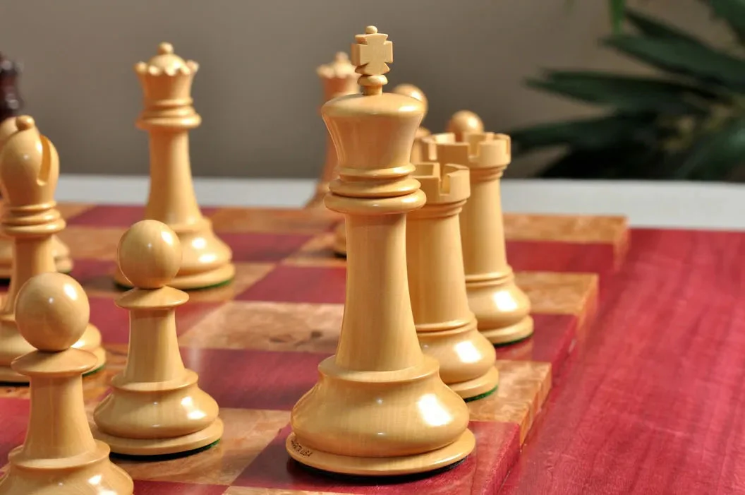 Indian Rosewood and Natural Boxwood - Image 12