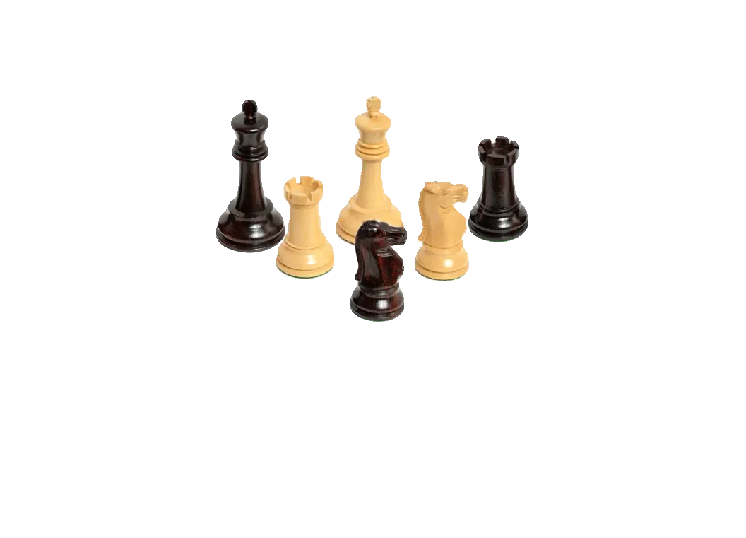 Indian Rosewood and Natural Boxwood - Image 2