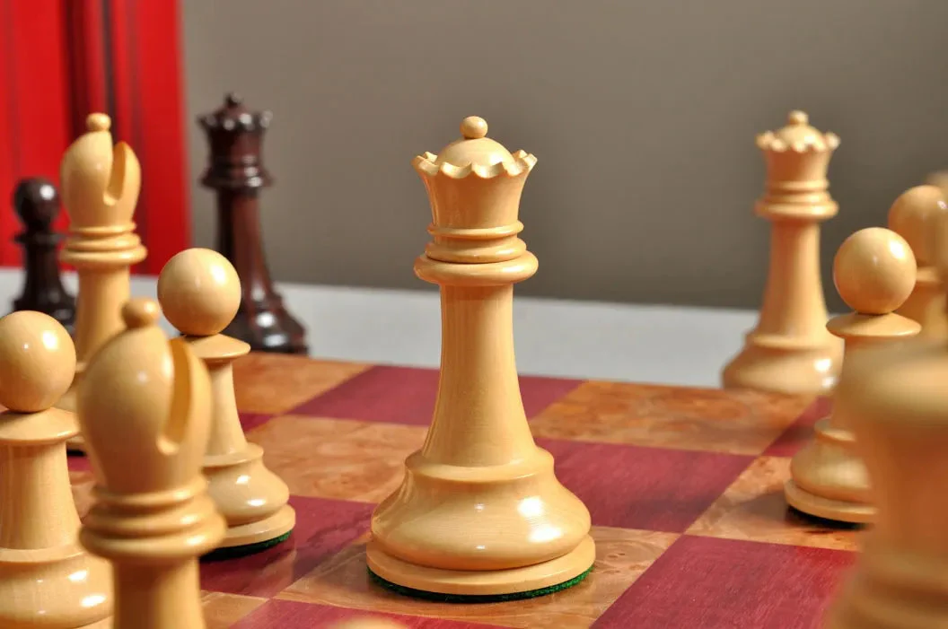 Indian Rosewood and Natural Boxwood - Image 9