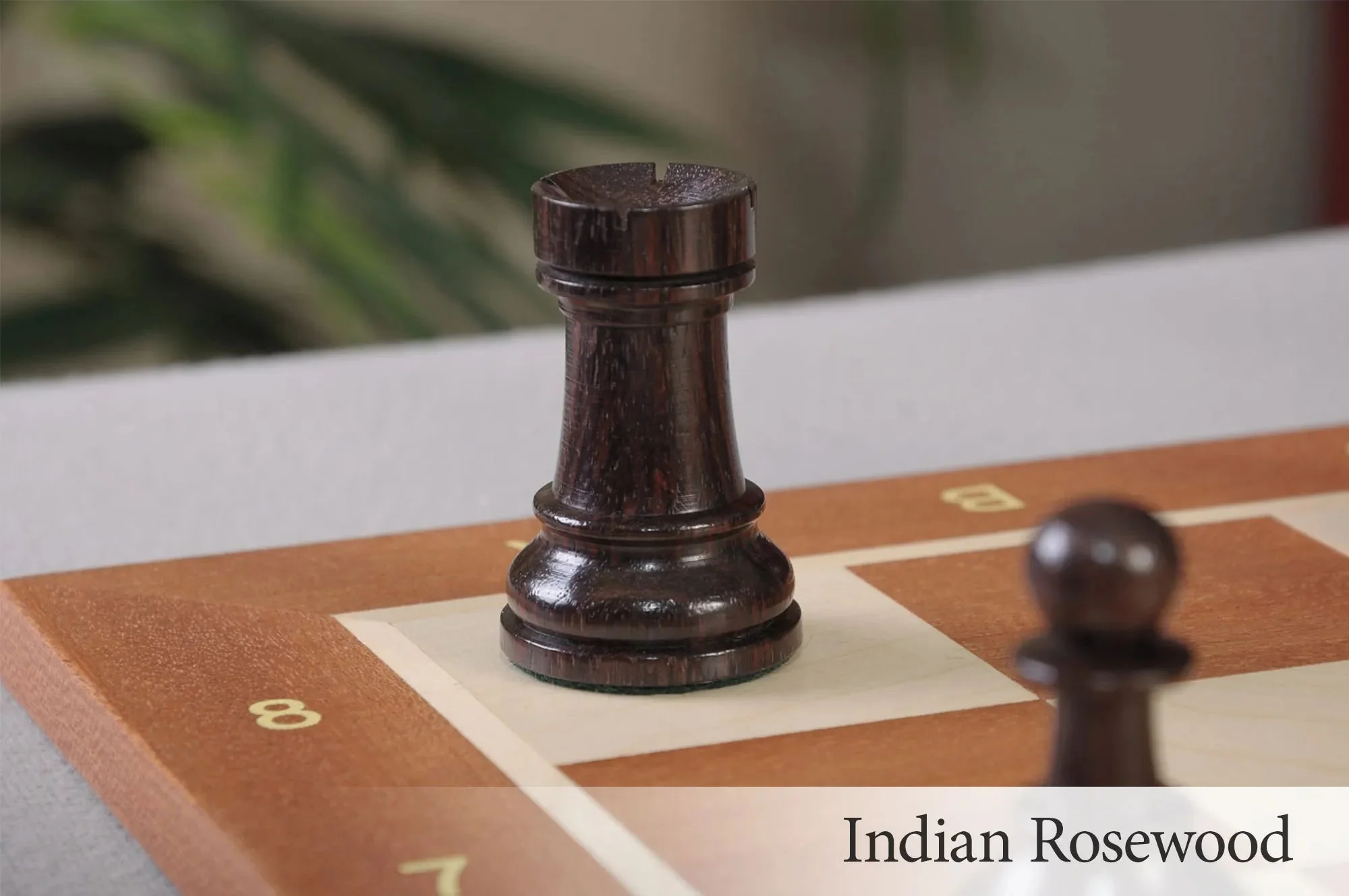 Indian Rosewood and Natural Boxwood - Image 9