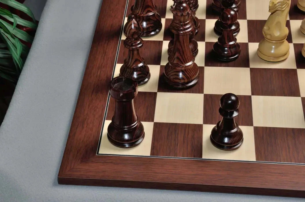 Indian Rosewood and Natural Boxwood - Image 5