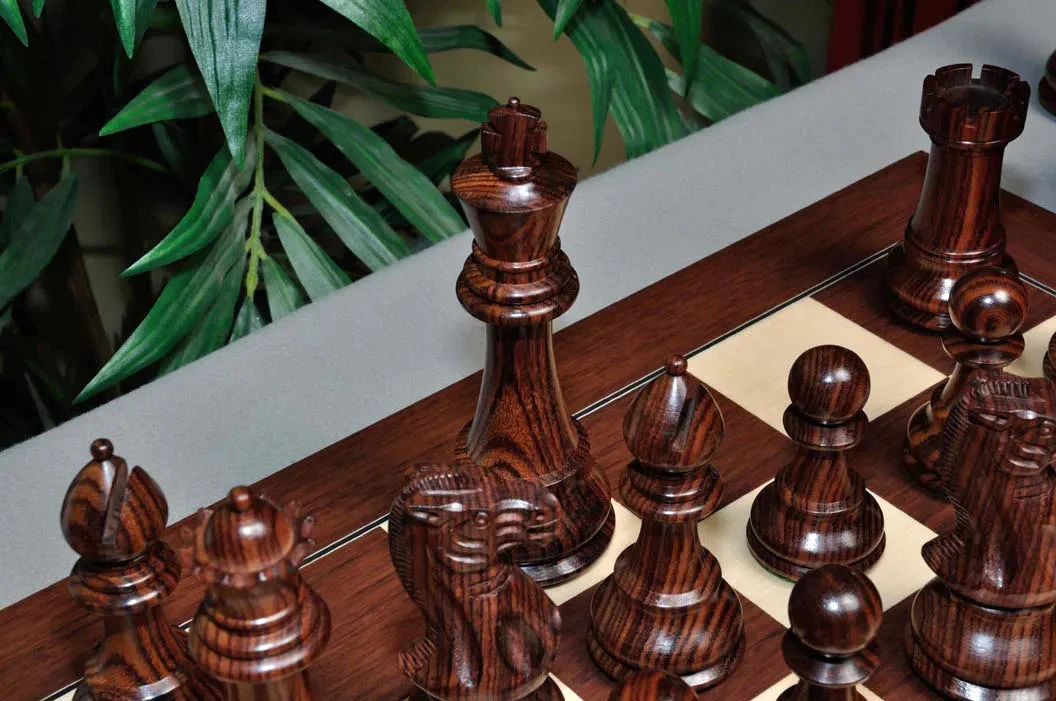 Indian Rosewood and Natural Boxwood - Image 7