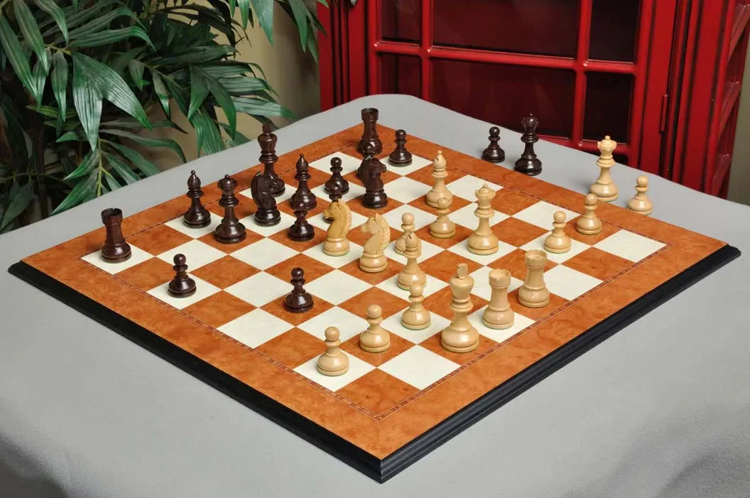 Indian Rosewood and Natural Boxwood - Image 10
