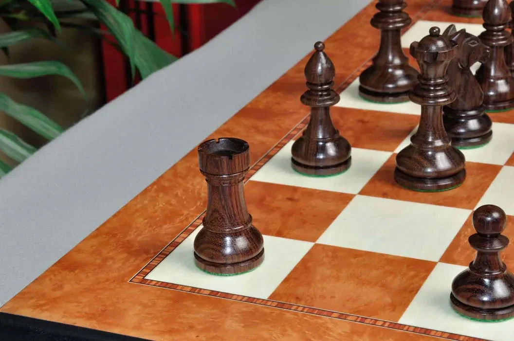 Indian Rosewood and Natural Boxwood - Image 12