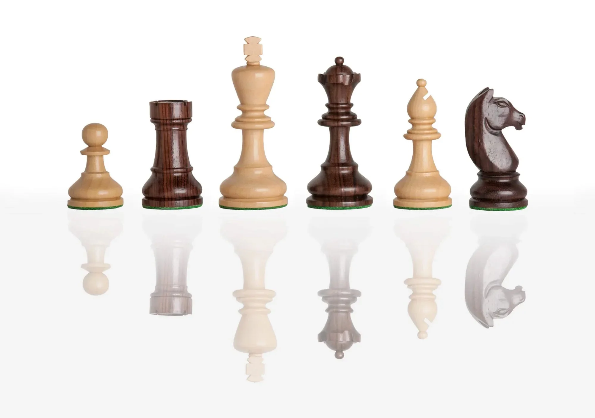 Indian Rosewood and Natural Boxwood - Image 14