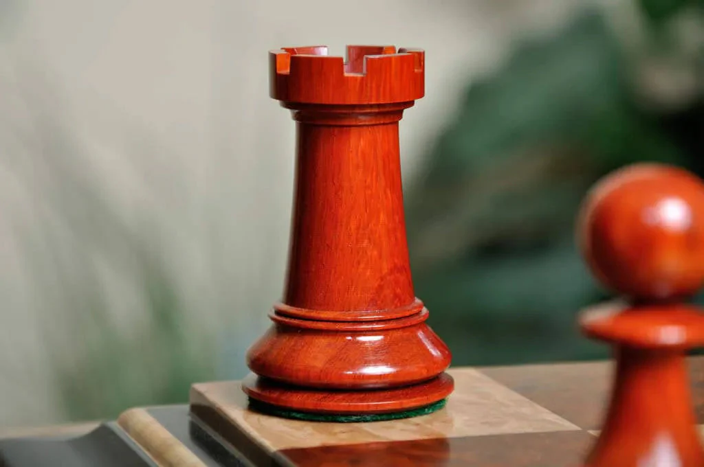 Blood Rosewood and Natural Boxwood - Image 5