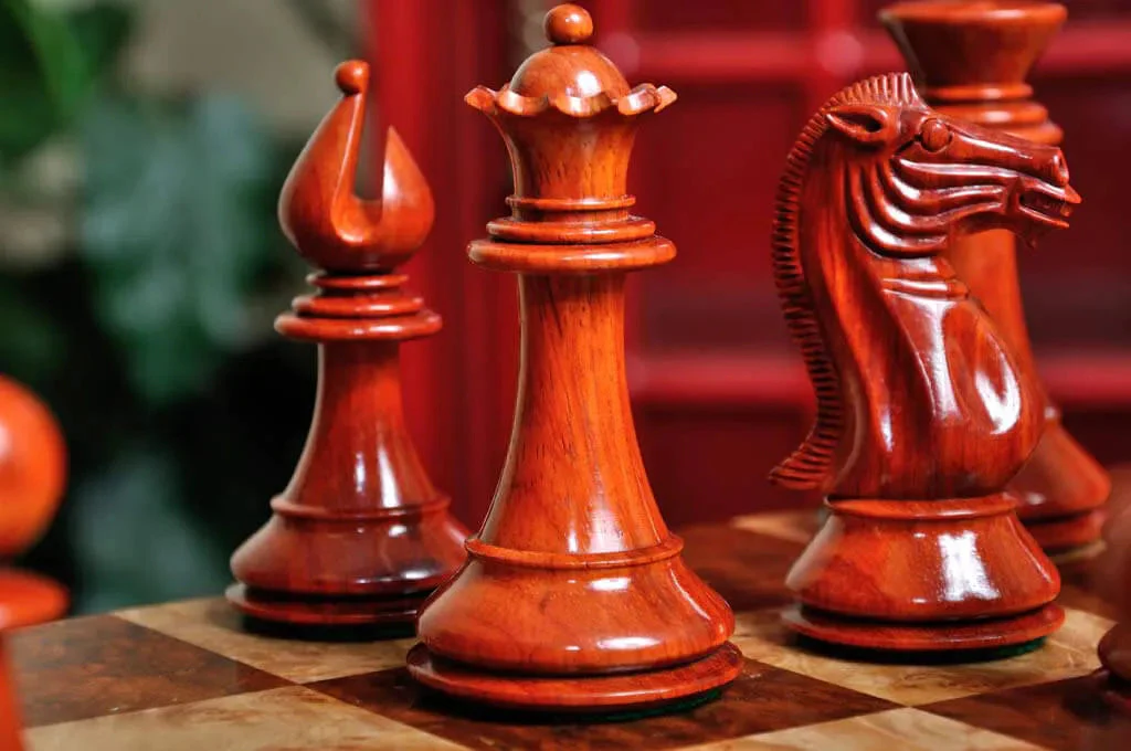 Blood Rosewood and Natural Boxwood - Image 7