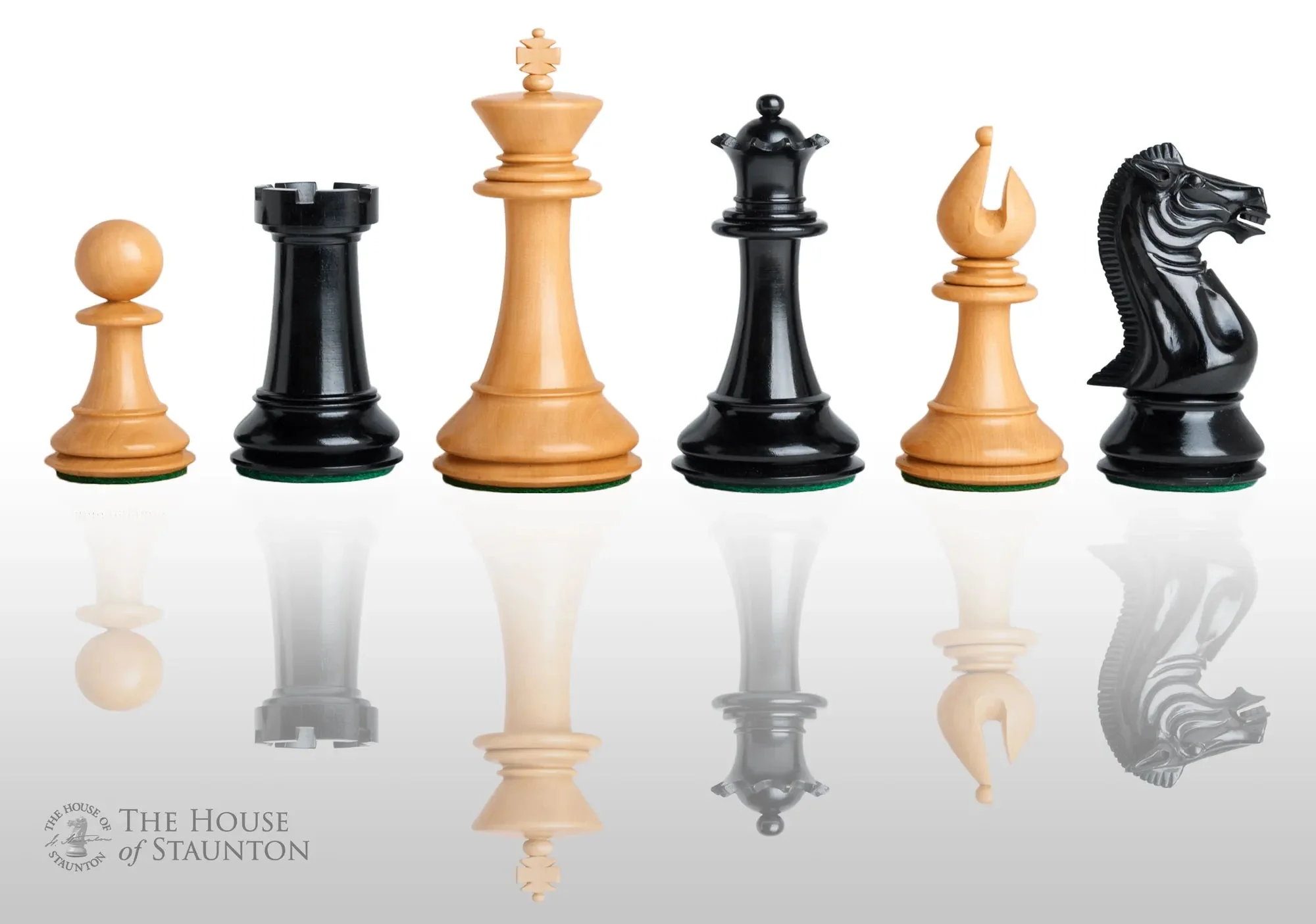 Genuine Ebony and Natural Boxwood - Image 16