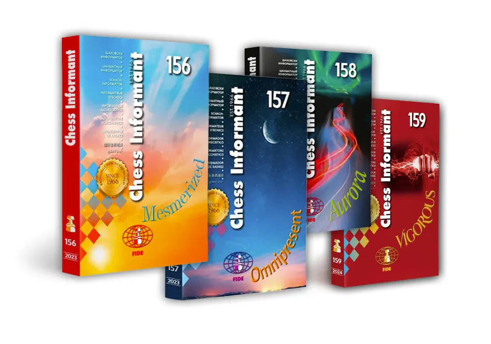Issues #156, #157, #158 and #159 - One Year (Four Issue) Subscription  - ALL SHIP IMMEDIATELY