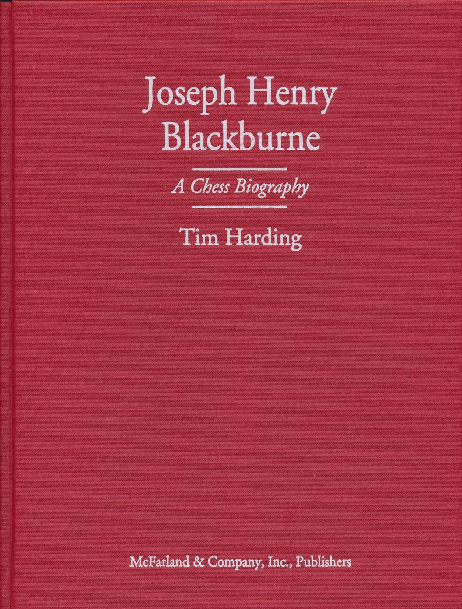Joseph Henry Blackburne