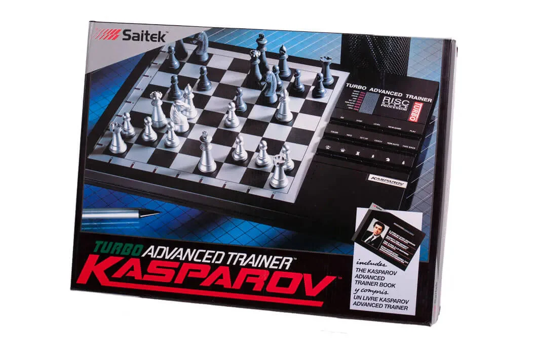 Kasparov Turbo Advanced Trainer
