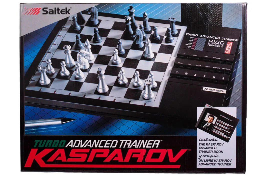 Kasparov Turbo Advanced Trainer - Image 3