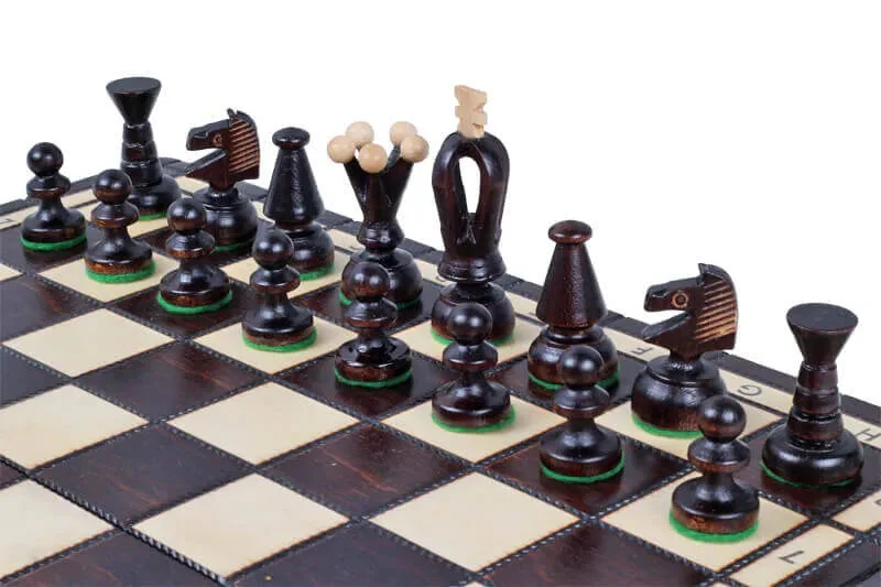 King's Medium Chess Set - Image 3