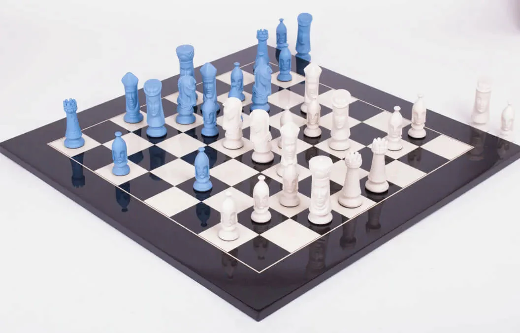 Blue & White - Image 7