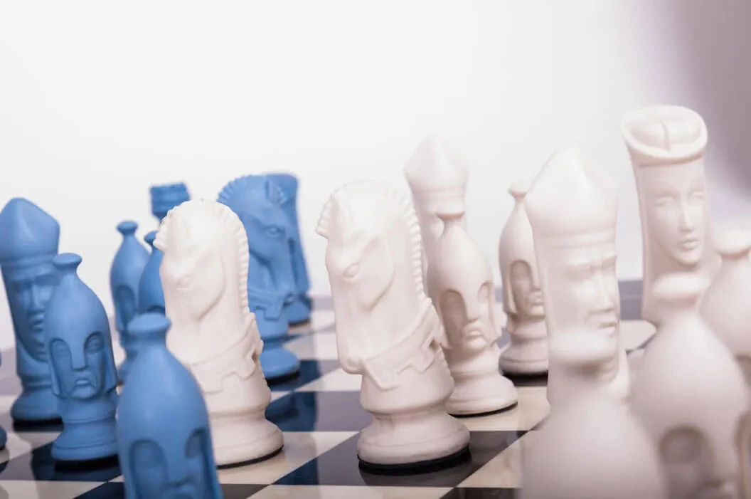 Blue & White - Image 8