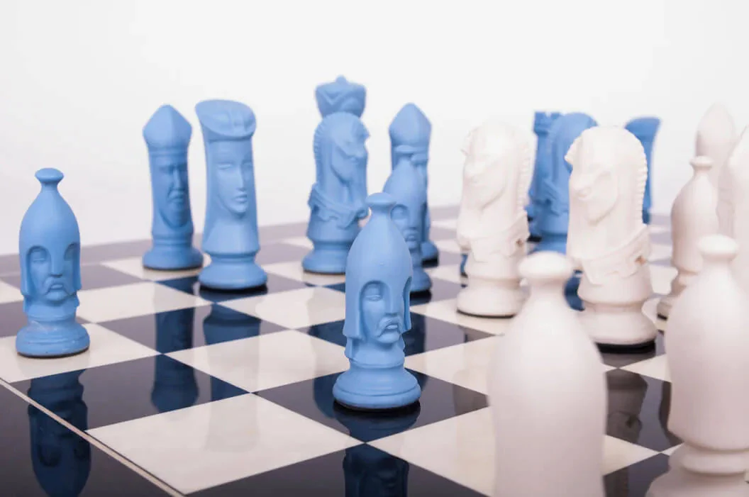 Blue & White - Image 9