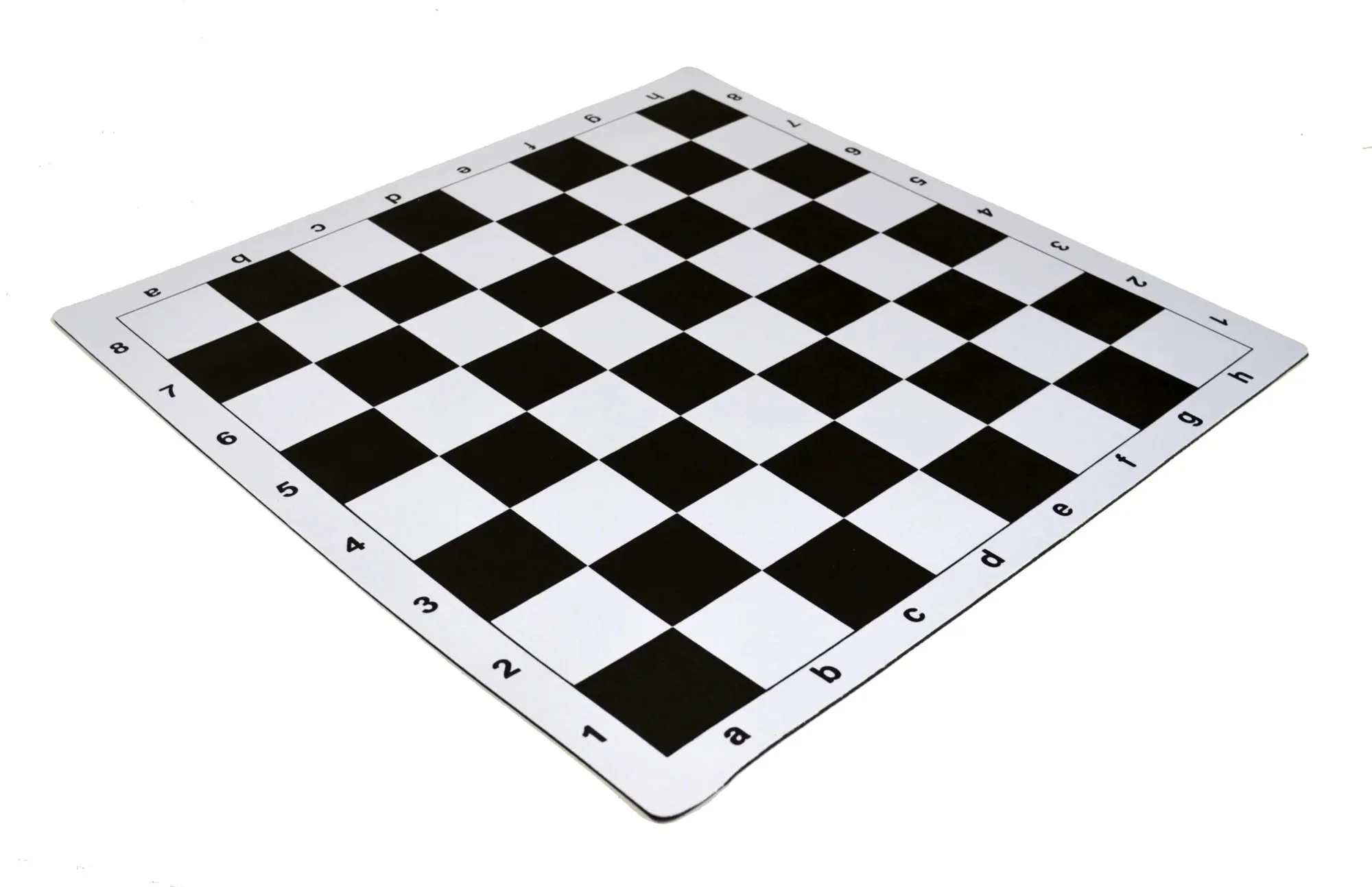 Large Soft Mouse Pad Tournament Chess Board - Image 2