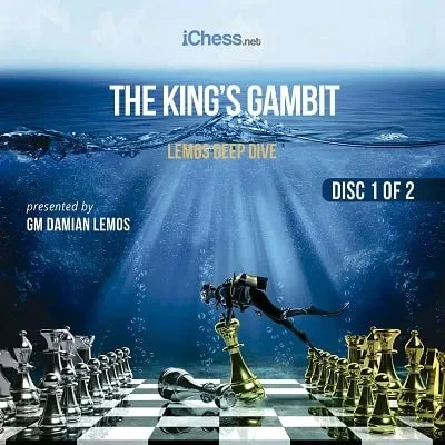 CLEARANCE - Lemos Deep Dive - #13 - The King's Gambit - GM Damian Lemos - Over 6 Hours of Content! - Image 2