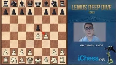 CLEARANCE - Lemos Deep Dive - #13 - The King's Gambit - GM Damian Lemos - Over 6 Hours of Content! - Image 3