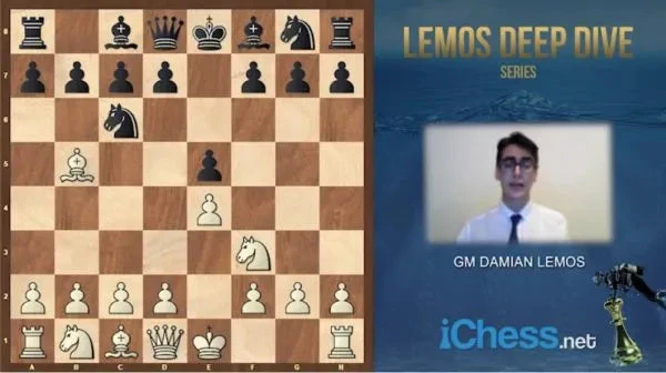 CLEARANCE - Lemos Deep Dive - #17 - The Ruy Lopez - GM Damian Lemos - Over 7 Hours of Content! - Image 2