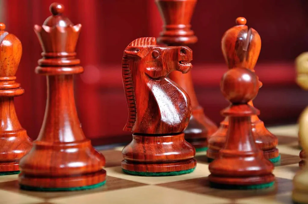 Blood Rosewood and Natural Boxwood - Image 11
