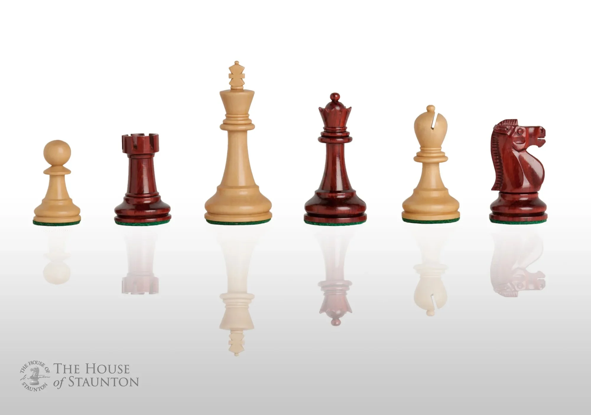 Blood Rosewood and Natural Boxwood - Image 15