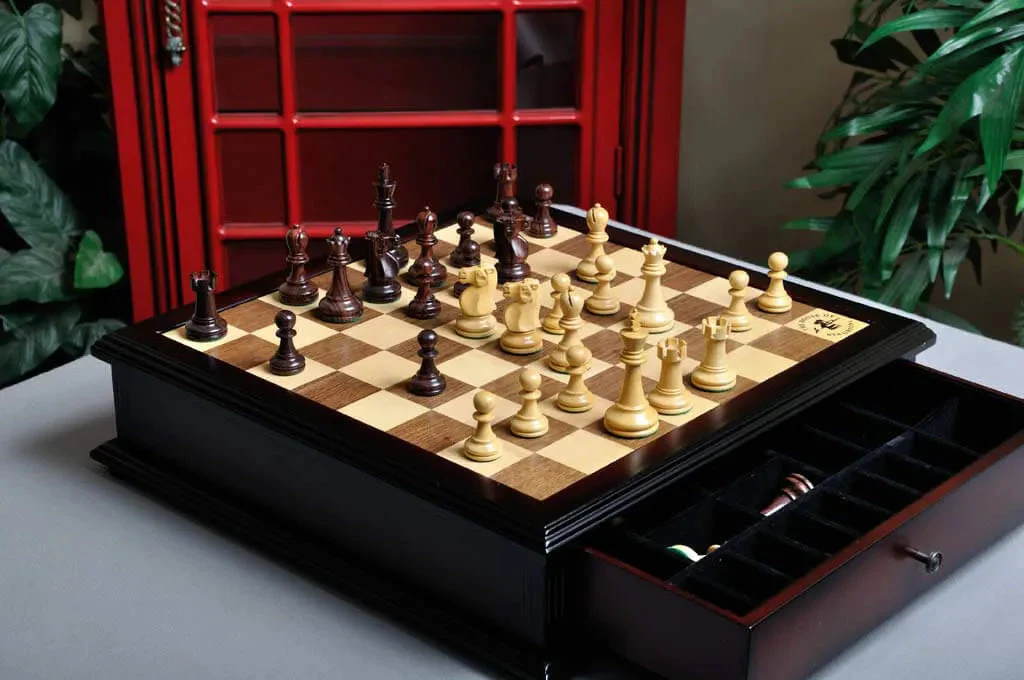 Genuine Ebony and Natural Boxwood - Image 10