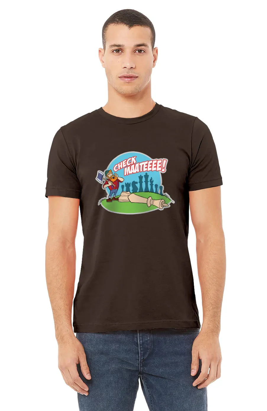 Lumberjack "Checkmate!" T-Shirt - Image 28