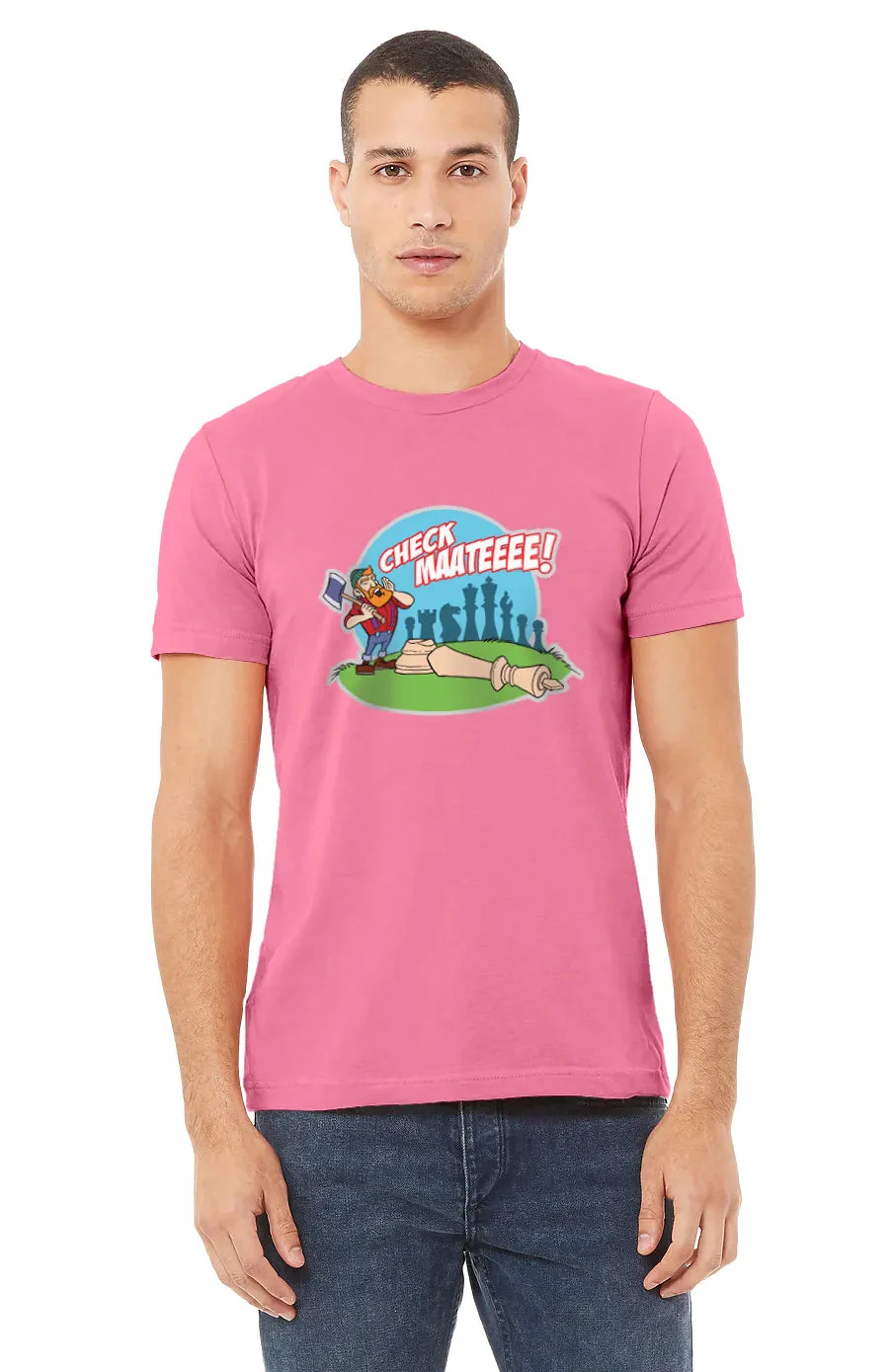 Lumberjack "Checkmate!" T-Shirt - Image 34