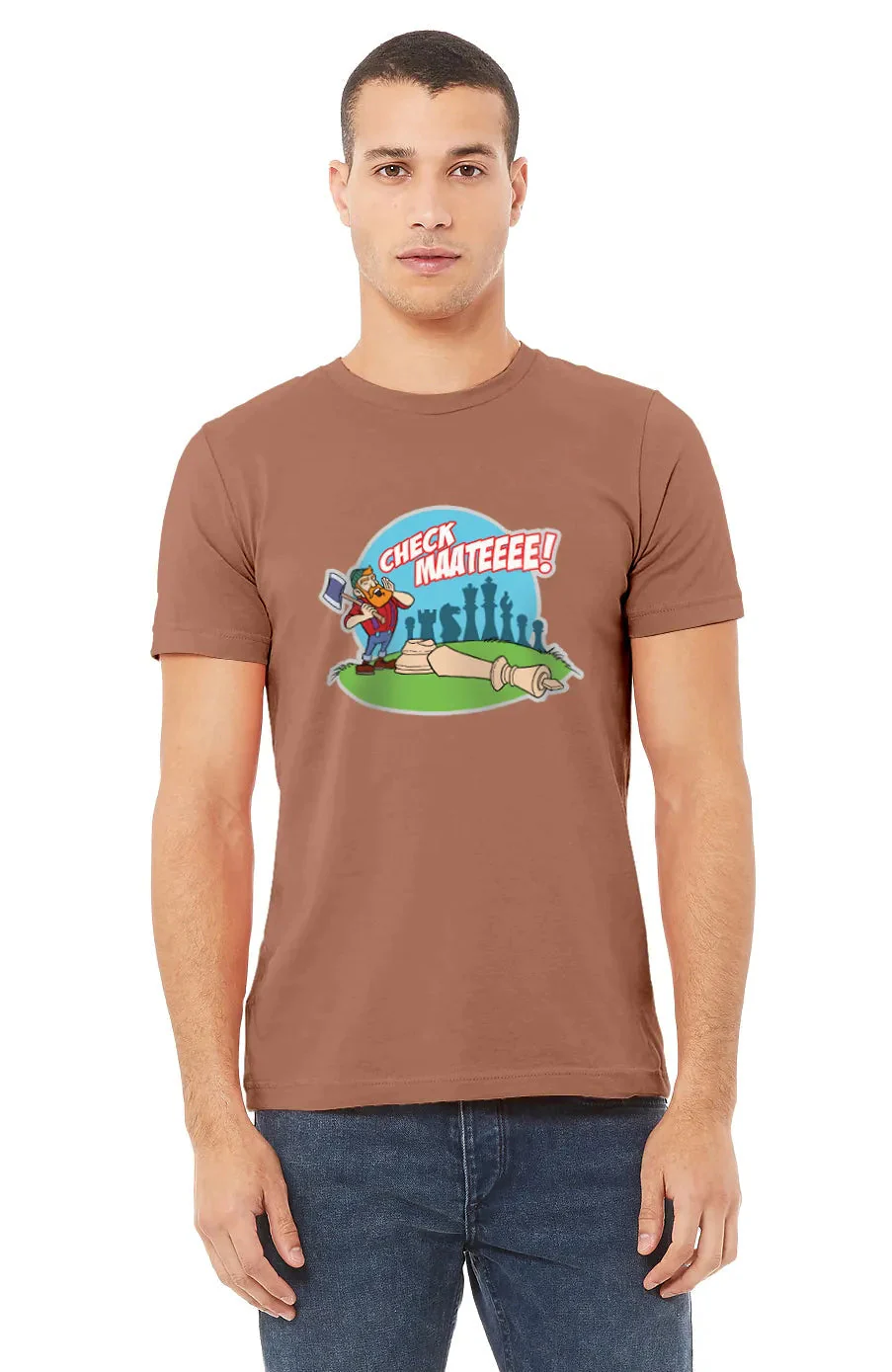 Lumberjack "Checkmate!" T-Shirt - Image 42