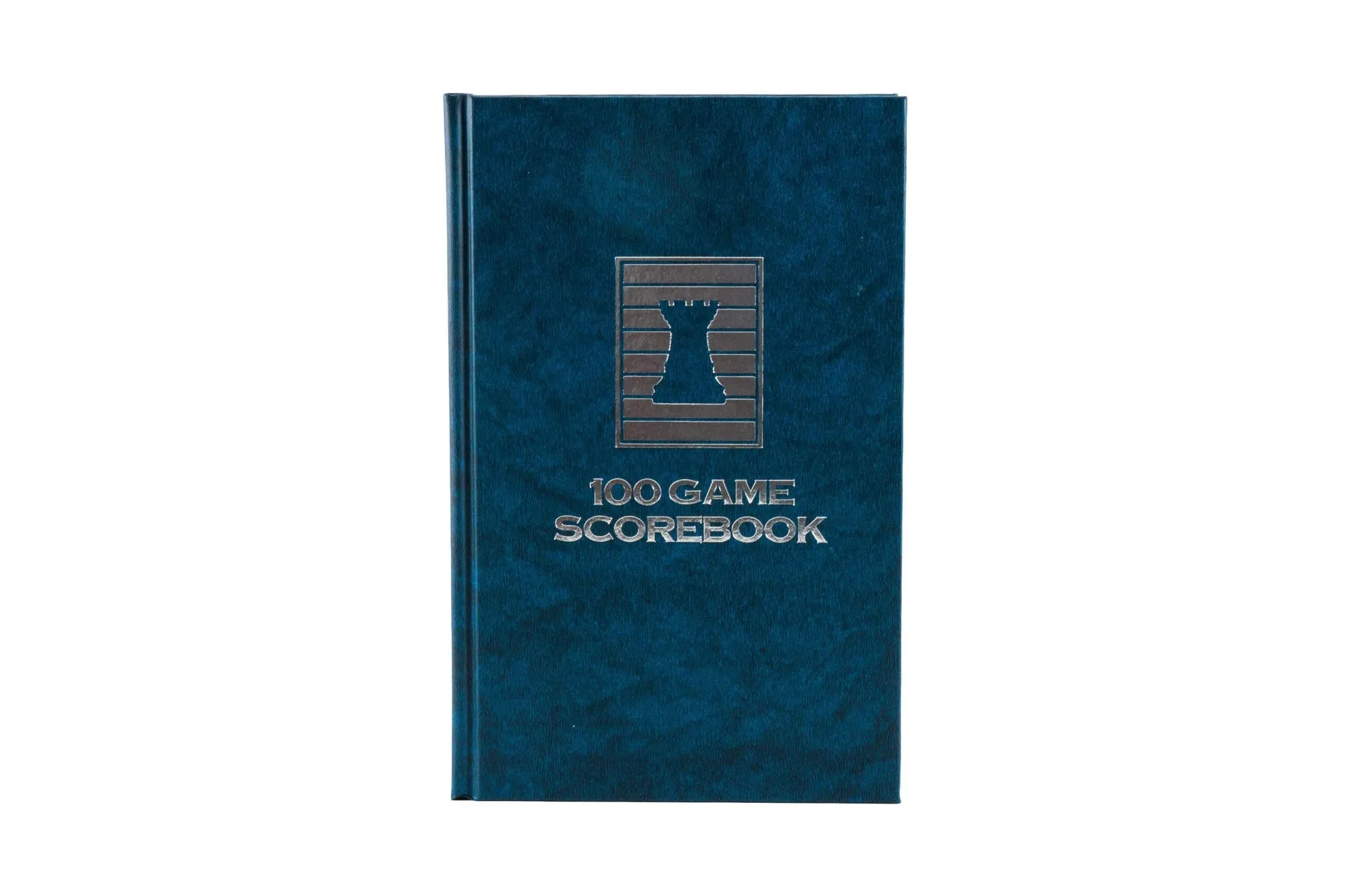 Luxury Hardcover Scorebook - MARBLE BLUE - Image 2
