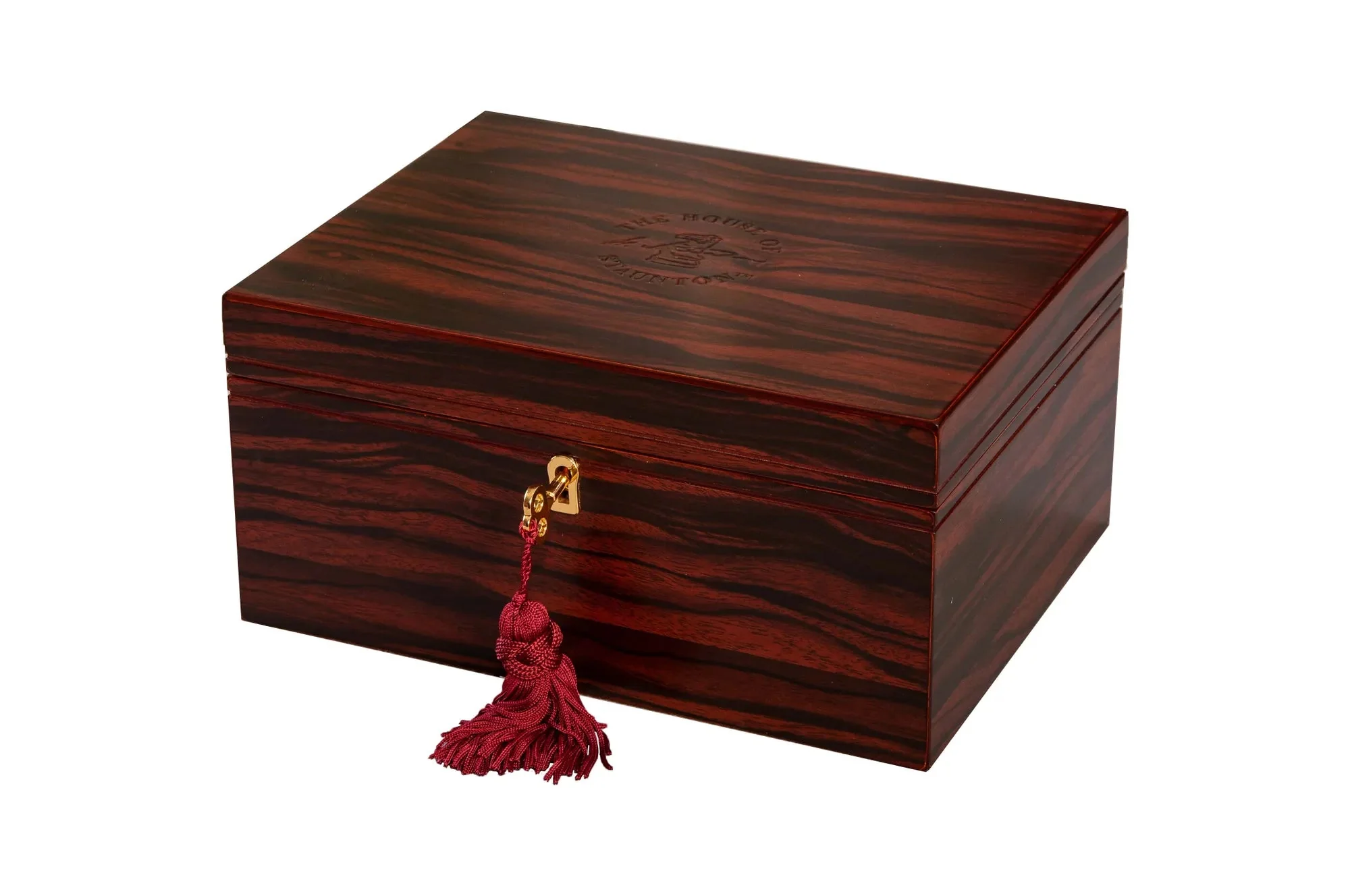 Macassar Ebony - With HOS Logo - Image 2