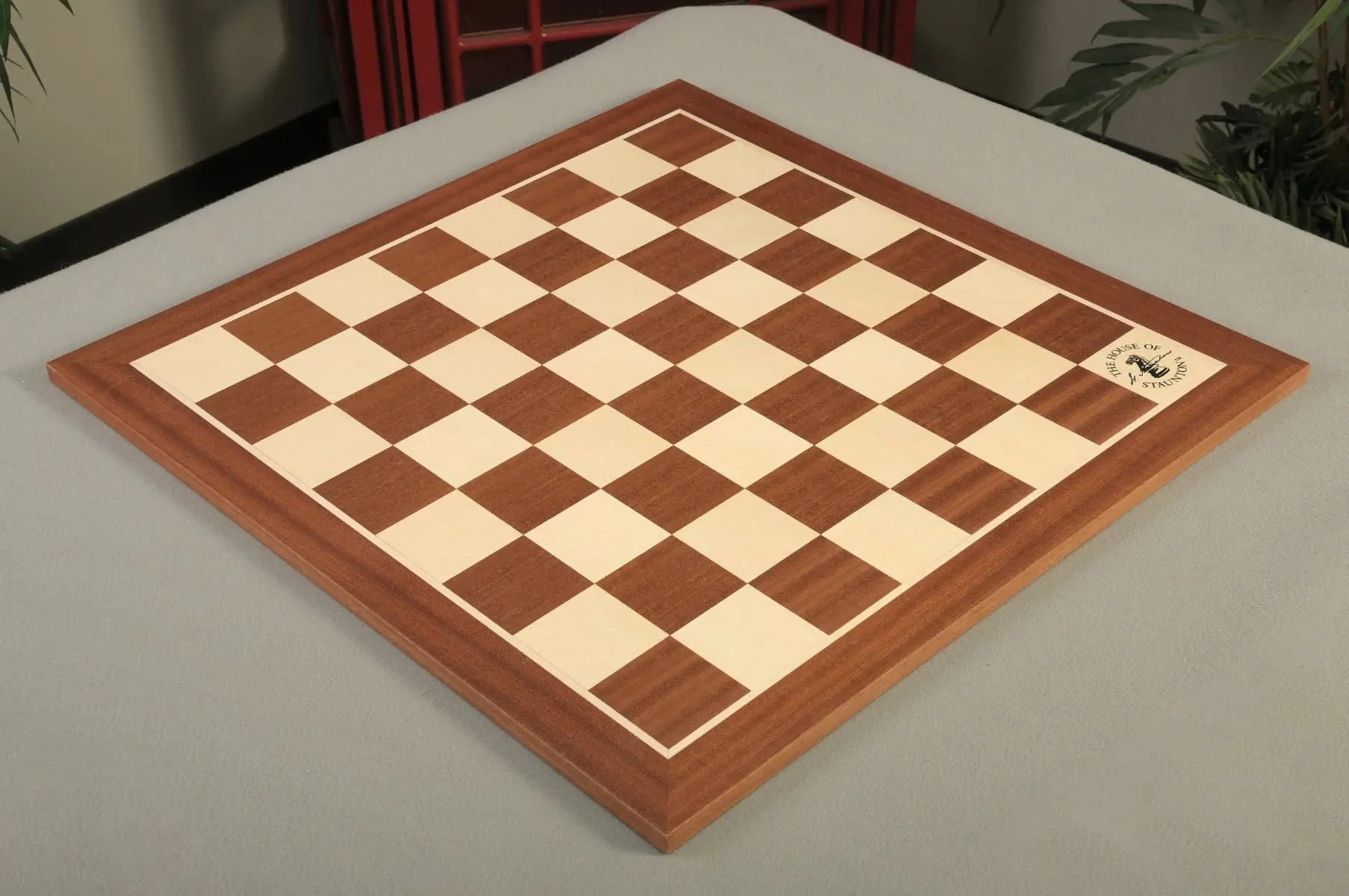 With Logo - No Notation-2.0 in. (5.1cm)