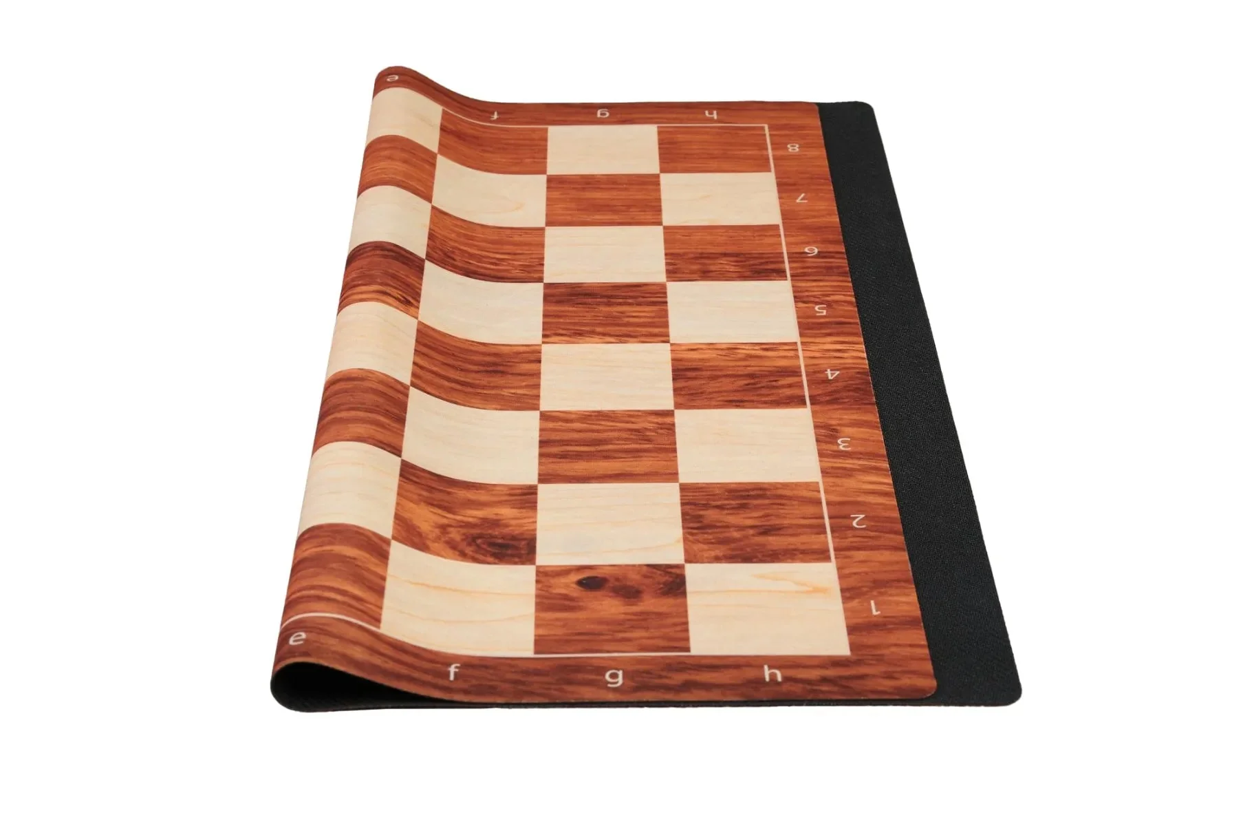 2.25" - Mahogany Full Color Thin Mousepad - Image 3