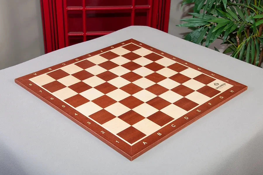 With Both - Notation & US Chess Federation Logo-2.25 in. (5.7cm)